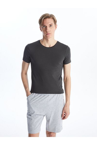 LC Waikiki Men's Athlete - Crew Neck, Short Sleeve