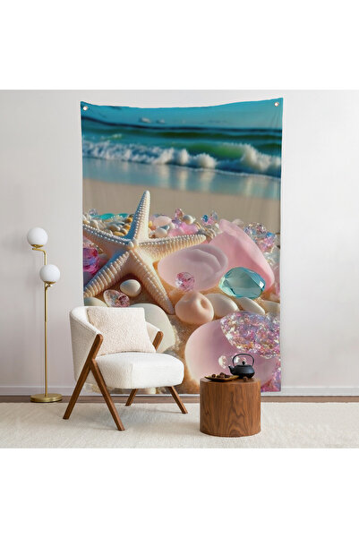 SuAla غطاء حائط عصري بأحجار البحر - TPS450