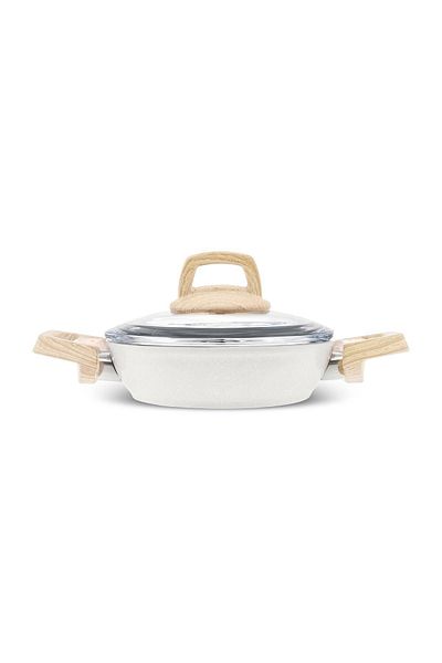 Karaca X Refika Birgül Swiss Crystal 6 Piece Sahan Set Creamy