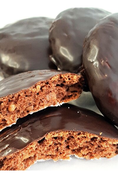 Genel Markalar Lebkuchen - Gingerbread 6 Ad. Alman Fırıncılık Ürünleri.