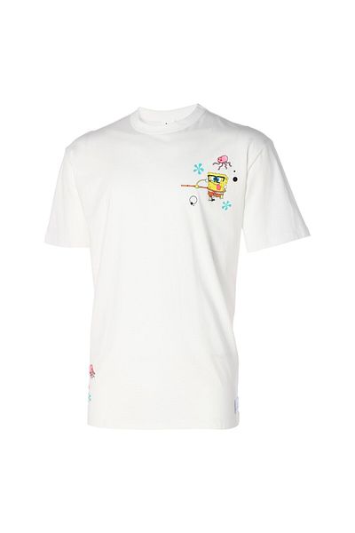 Puma X Spongebob Graphic Tee Men's T-shirt