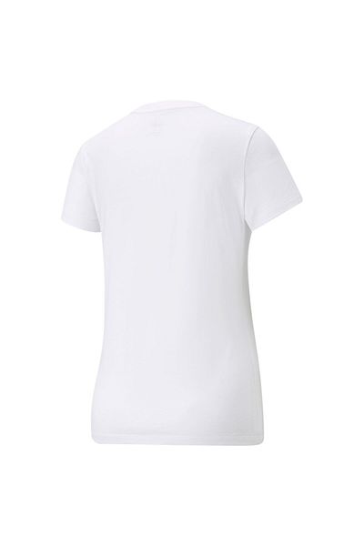Puma Tricou Alb Pentru Copii