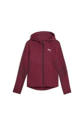Sweat puma femme or top