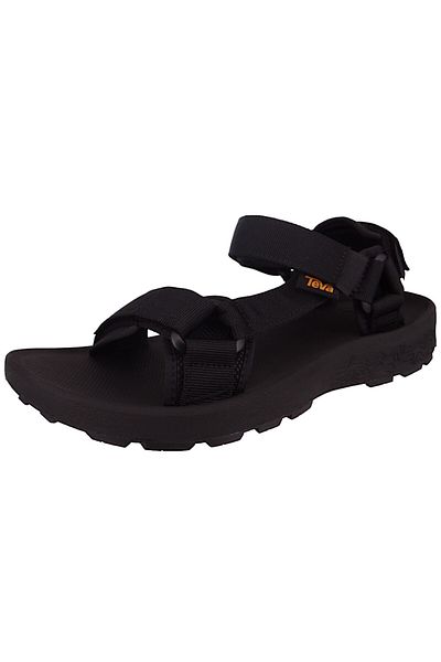 TEVA Herren Wander-Sandalen Sandalen Terragrip Sandal 1150510 Schwarz BLK Black Polyester mit EVA