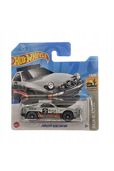 HOT WHEELS Regular Porsche 928S Safari Kadzuh62Jr