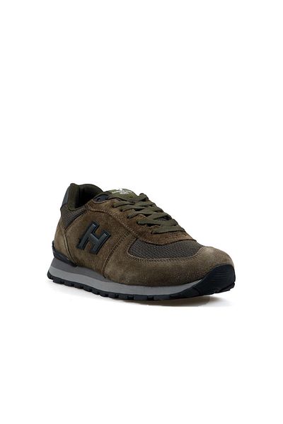 Hammer Jack 102 19250-m Peru M Men's Sneakers - Casual Khaki