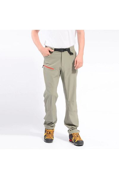 BERG Malpelo Trekking Men's Trousers-Khaki