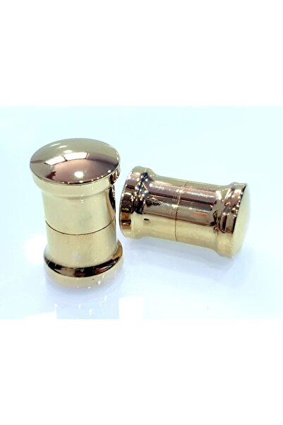 Alucorex Alüminyum 2 Kapilik Duşakabin Kulpu Cam Duşakabin Topuz Kulp (1.kalite)