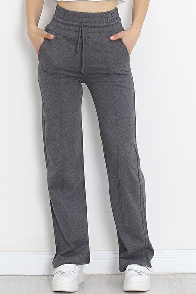 DBK Design by Kea بنطال رياضي مدخن عالي الخصر - 472120 .1778