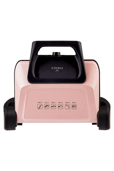 Karaca Future Plus Biodiamond Antibacterial Pearly Pink Toaster