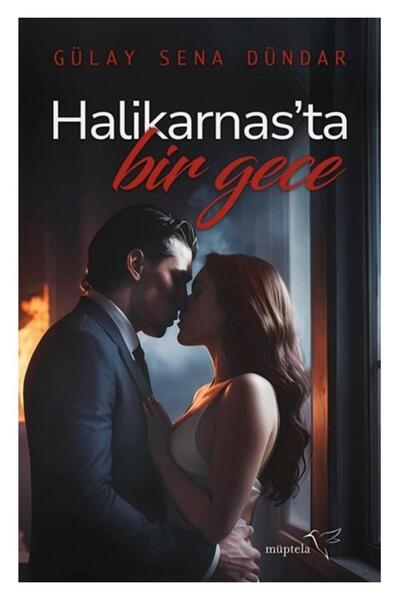 Müptela Yayınları Halikarnas’ta Bir Gece