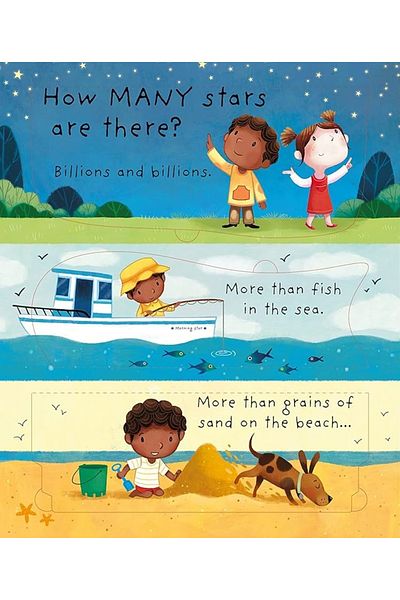 Penguin Books What Are Stars? (Board Book) - Katie Daynes
