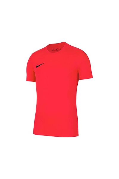 Nike Dri-Fit Park VII BV6708-635 Κόκκινη ανδρική φανέλα ποδοσφαίρου