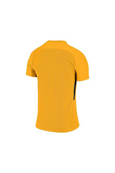 Nike Tricou de fotbal pentru bărbați - M Nk Dry Tiempo Prem Jsy Ss 894230-739 Galben
