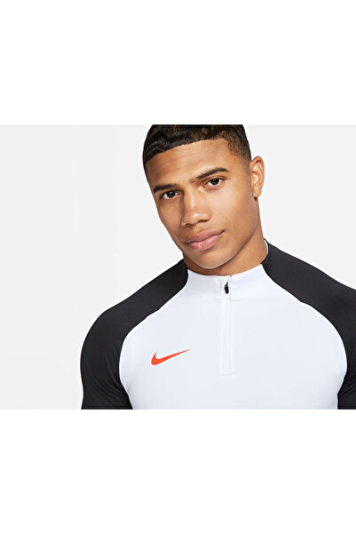 Nike Ανδρικό μακρυμάνικο μπλουζάκι προπόνησης ποδοσφαίρου M K Df Strk Dril DV9225-101