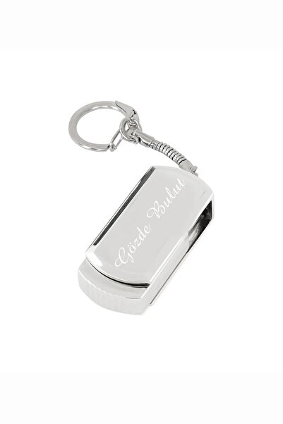 NRDLİFE Yılbaşına Özel Hediyelik Kişiye Özel Isim Baskılı Usb Flash Bellek 64 Gb