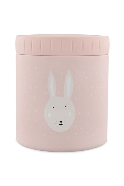 Trixie 500ml Insulated Lunch Container - Mrs. Rabbit