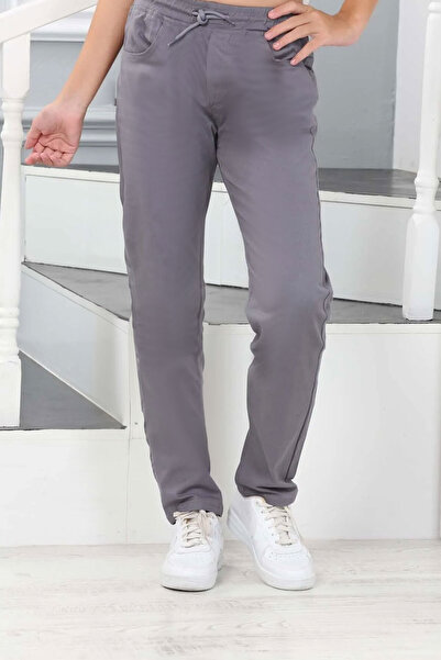 Joui Co Çocuk Kız/Erkek  Pantolon Okul Pantolonu