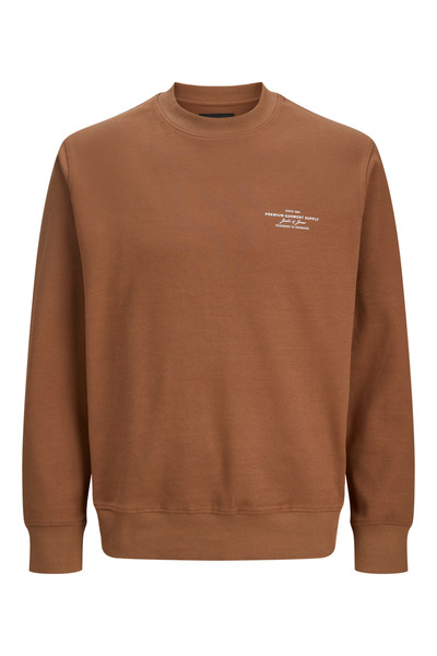 Jack & Jones JPRBLACHAD Ανδρικό φούτερ - Λαιμόκοψη, Μοντέλο LN