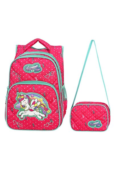 Waddell Fuchsia Jednorog Sa deznom - Osnovno obrazovanje i ishrana za devojči...