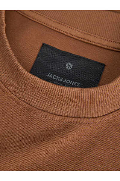 Jack & Jones JPRBLACHAD Ανδρικό φούτερ - Λαιμόκοψη, Μοντέλο LN
