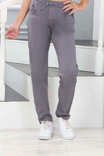 Pantulux Cotton Kids Gabardine Trousers