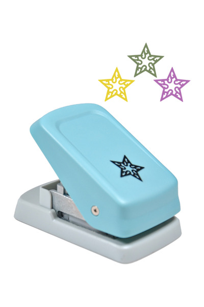 kamei Çok Ayrıntılı Şekilli Delgeç Yıldız 5 cm KM8920