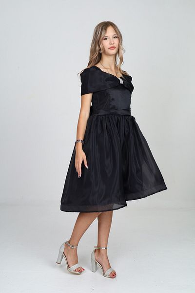 Asortik Kids 7 Years-14 Years Girl's Evening Dress