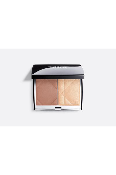 Dior Rouge Blush Glow – Intensiv Pigmentierte, Glänzende Gesichtspalette Mit Mattem Finish 8g