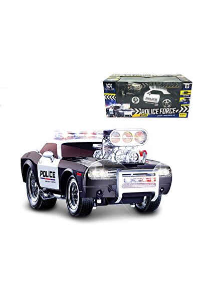 OYUNCAK STORE Uzaktan Kumandalı 2.4G 4 kanallı Radyo Kontrollü Kumandalı Poli...