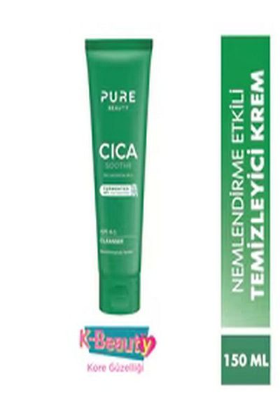 PURE BEAUTY Cica Soothe 125 Ml Cleanser