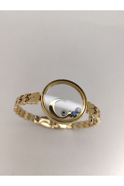 Romea C Letter Dome Clamp, Steel Dome Clamp, Openable Quarter Clamp, Steel Bracelet