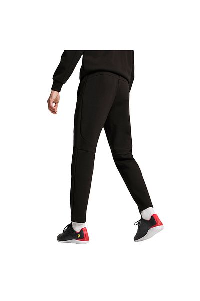 Puma Mt7+ Ανδρικό φούτερ σε μαύρο casual στυλ 62709201