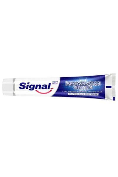 Signal معجون أسنان بنظام التبييض 50 مل - قطعة واحدة
