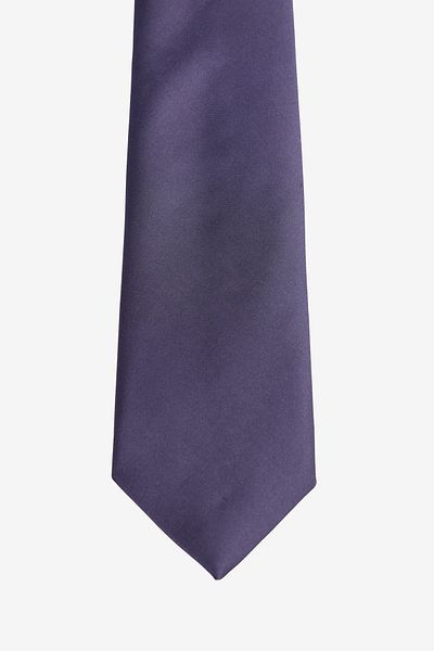 ALTINYILDIZ CLASSICS Ανδρική γραβάτα χωρίς σχέδιο Navy Blue