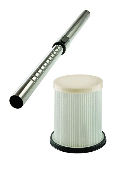 Marketto Bora 3000 Compatible Vacuum Cleaner Pipe Cylindrical Filter