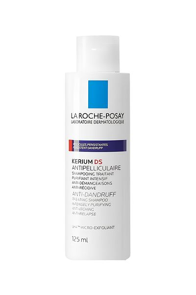 La Roche Posay Kerium Ds 125 Ml Shampoo