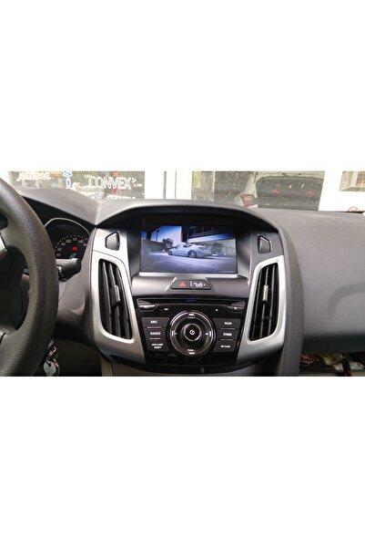 FORAY FORD FOCUS 3 2013 MULTİMEDYA NAVİGASYON DOUBLE KAMERA OEM BT FOR-XX  Uy...