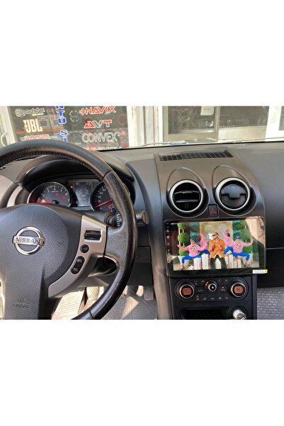 FORAY NİSSAN KAŞKAİ 2012  MULTİMEDYA NAVİGASYON DOUBLE KAMERA  OEM BT FOR-XX
