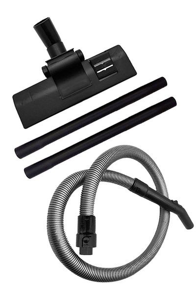 optream Beko Bks 9220 - 3 Pieces Plastic Pipe Vacuum Cleaner and Hose Nozzle Set