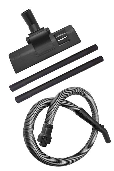 optream Beko Bks 5422 - 3-piece Plastic Pipe Compatible Vacuum and Hose Nozzle Set