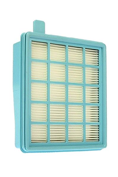 optream Powerpro Active Fc 9532 Compatible Vacuum Cleaner Hepa Filter - 2 Pieces 8 Sponges