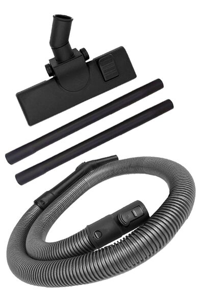 optream Съвместим с Bosch BGB 452530 GL 45 Комплект пластмасови тръби, маркуч...