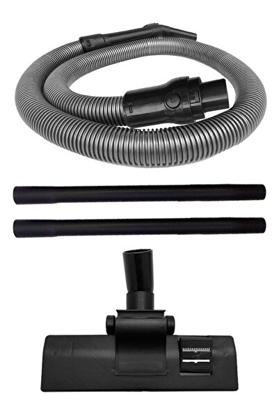 optream Fakir a 230 Compatible Vacuum Cleaner Plastic Pipe Hose Nozzle Set 3 ...