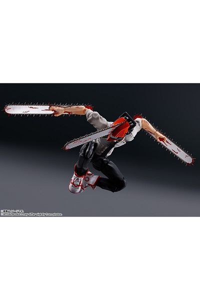 BANDAI Chainsaw Man Best Selection - Bandai Spirits S.h.figuarts Figure