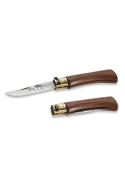 Genel Markalar OLD BEAR 21 CM CEVIZ AHSAP SAP 8 1/4'' L CAKI