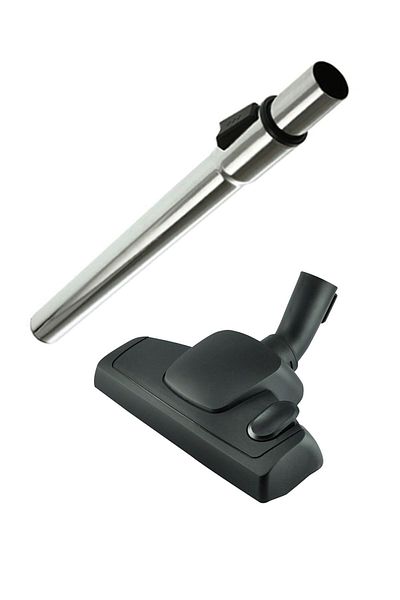 optream Arzum Ar 4051 - Olimpia Turbo 2-piece Telescopic Head, Vacuum Cleaner Suction