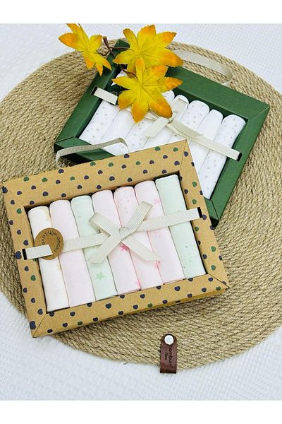 Little Baby Caramell 2 Pack - 7 Pack Mouth Wipes
