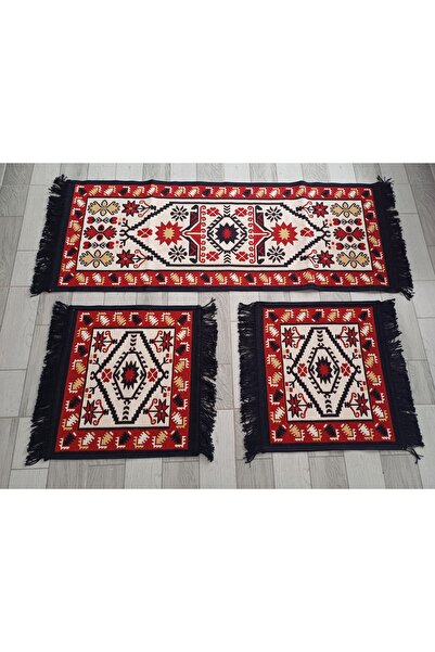 Gereli Home Covoraș pentru scaun auto DIMENSIUNE MARE 45x50cm 50x130cm