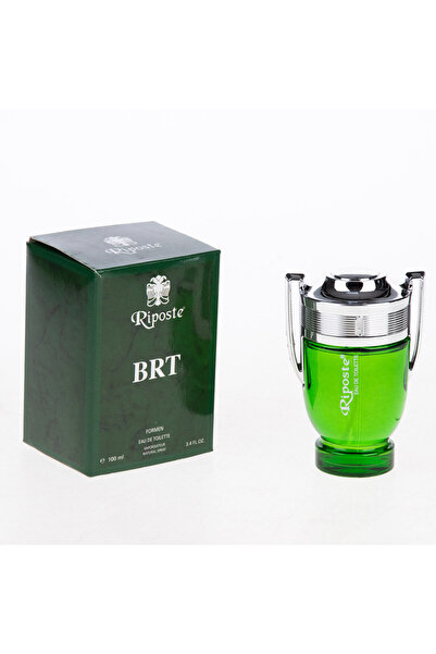 Riposte Kupa Serisi Cam Parfüm Brt Men 0291 0727